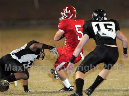 Thumbnail 1 in Lutheran vs. Servite photogallery.