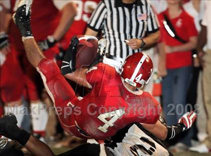 Thumbnail 1 in Lutheran vs. Servite photogallery.