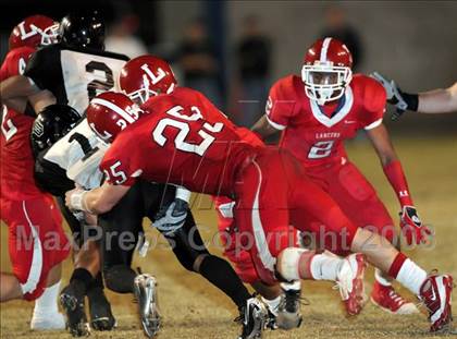 Thumbnail 3 in Lutheran vs. Servite photogallery.