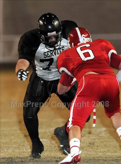 Thumbnail 3 in Lutheran vs. Servite photogallery.