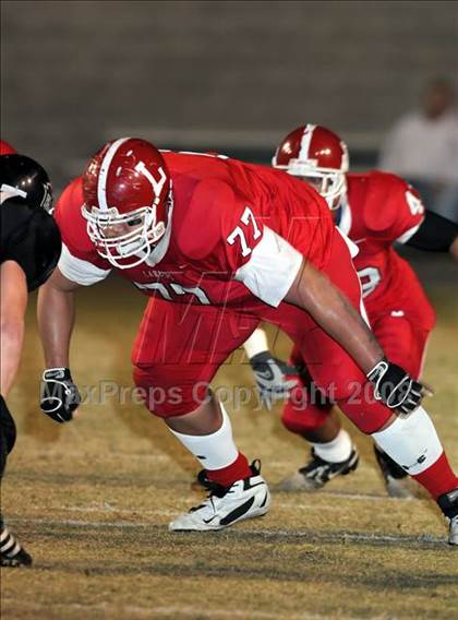 Thumbnail 3 in Lutheran vs. Servite photogallery.