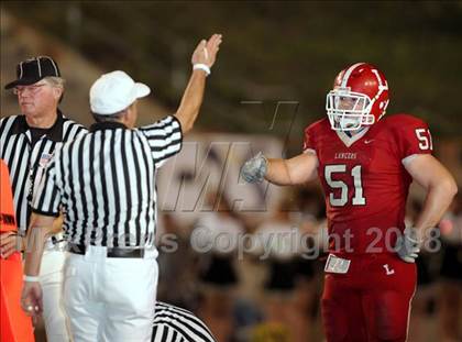 Thumbnail 1 in Lutheran vs. Servite photogallery.