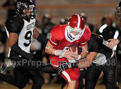 Thumbnail 3 in Lutheran vs. Servite photogallery.