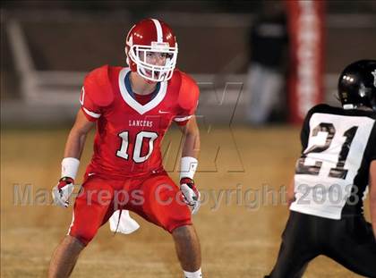 Thumbnail 3 in Lutheran vs. Servite photogallery.