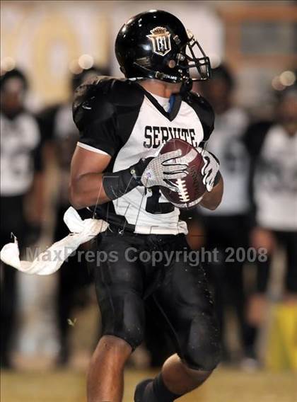Thumbnail 2 in Lutheran vs. Servite photogallery.