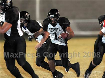 Thumbnail 1 in Lutheran vs. Servite photogallery.