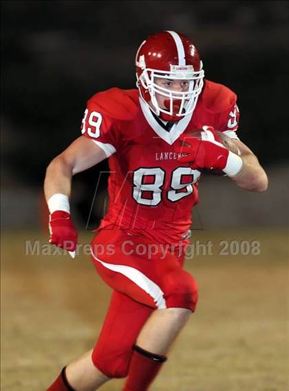 Thumbnail 1 in Lutheran vs. Servite photogallery.