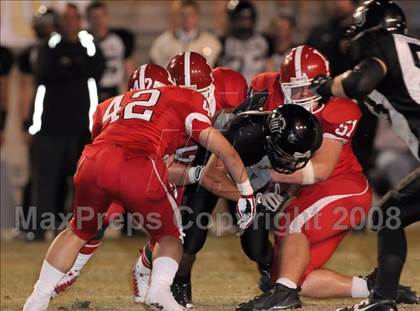 Thumbnail 3 in Lutheran vs. Servite photogallery.