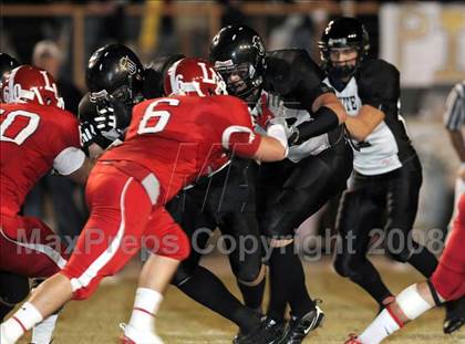 Thumbnail 2 in Lutheran vs. Servite photogallery.