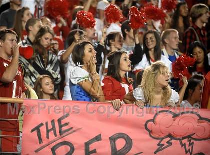 Thumbnail 1 in Lutheran vs. Servite photogallery.