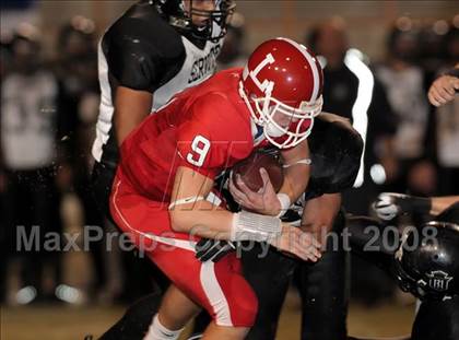Thumbnail 1 in Lutheran vs. Servite photogallery.