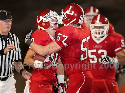 Thumbnail 1 in Lutheran vs. Servite photogallery.