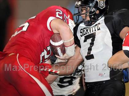 Thumbnail 1 in Lutheran vs. Servite photogallery.