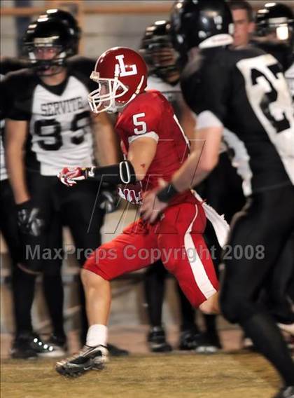 Thumbnail 3 in Lutheran vs. Servite photogallery.