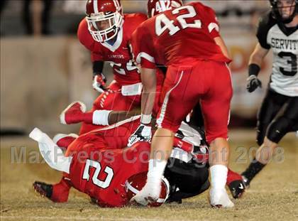 Thumbnail 1 in Lutheran vs. Servite photogallery.