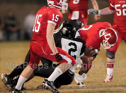Thumbnail 3 in Lutheran vs. Servite photogallery.