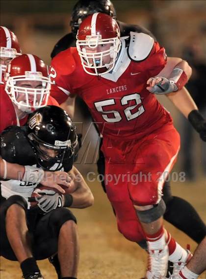 Thumbnail 3 in Lutheran vs. Servite photogallery.