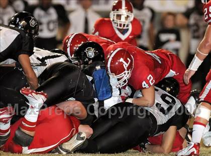 Thumbnail 1 in Lutheran vs. Servite photogallery.