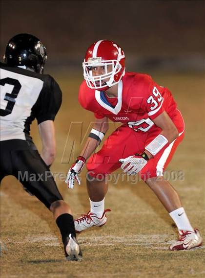 Thumbnail 3 in Lutheran vs. Servite photogallery.