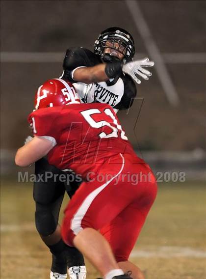Thumbnail 1 in Lutheran vs. Servite photogallery.