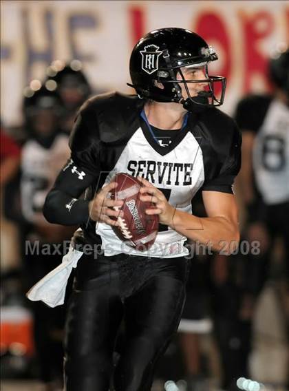 Thumbnail 3 in Lutheran vs. Servite photogallery.