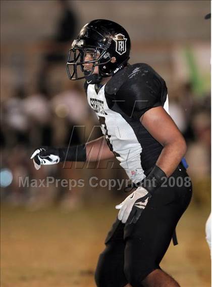 Thumbnail 2 in Lutheran vs. Servite photogallery.