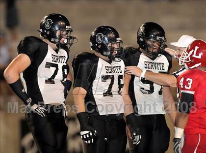 Thumbnail 2 in Lutheran vs. Servite photogallery.