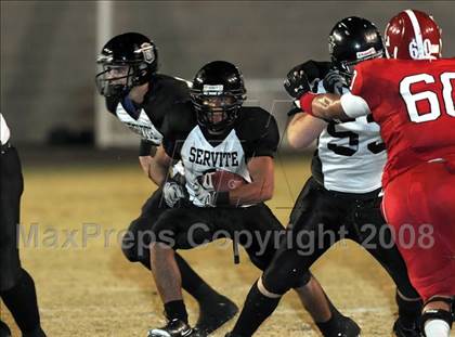 Thumbnail 3 in Lutheran vs. Servite photogallery.