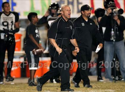 Thumbnail 1 in Lutheran vs. Servite photogallery.
