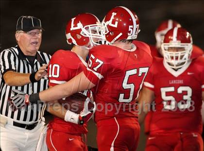 Thumbnail 2 in Lutheran vs. Servite photogallery.