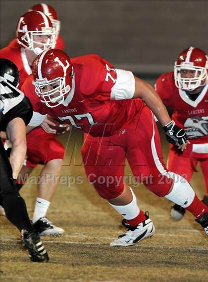Thumbnail 1 in Lutheran vs. Servite photogallery.