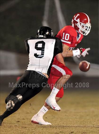 Thumbnail 3 in Lutheran vs. Servite photogallery.