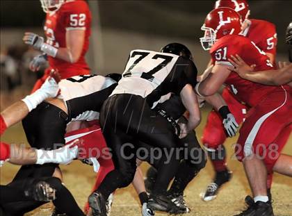 Thumbnail 2 in Lutheran vs. Servite photogallery.