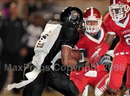 Thumbnail 1 in Lutheran vs. Servite photogallery.