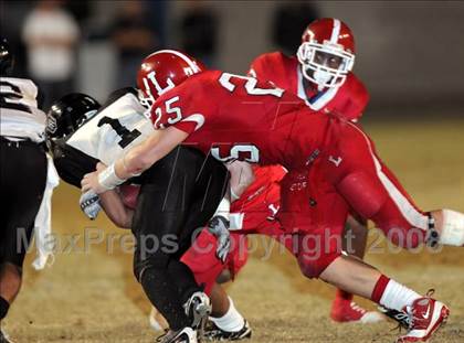Thumbnail 2 in Lutheran vs. Servite photogallery.