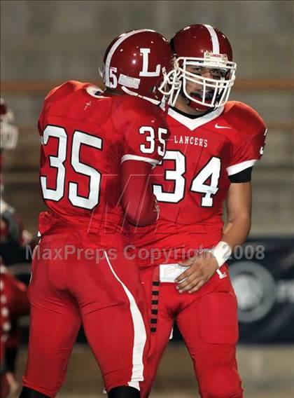 Thumbnail 3 in Lutheran vs. Servite photogallery.