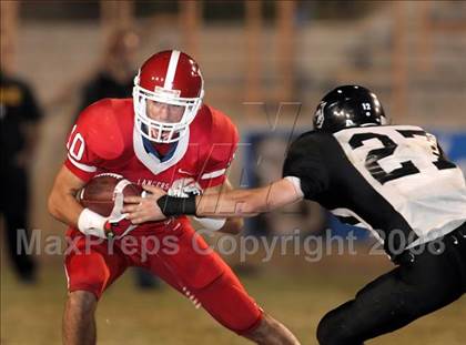 Thumbnail 1 in Lutheran vs. Servite photogallery.