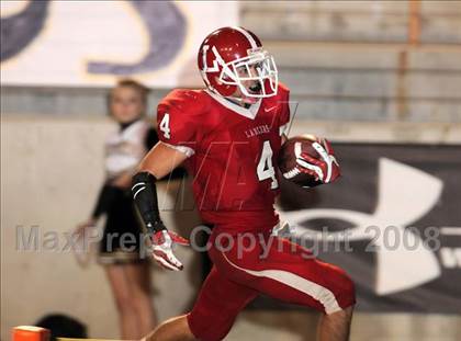 Thumbnail 3 in Lutheran vs. Servite photogallery.