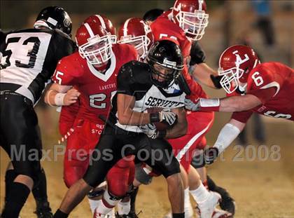 Thumbnail 1 in Lutheran vs. Servite photogallery.