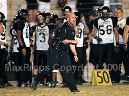 Thumbnail 1 in Lutheran vs. Servite photogallery.