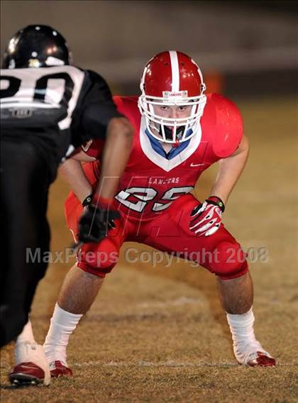 Thumbnail 1 in Lutheran vs. Servite photogallery.