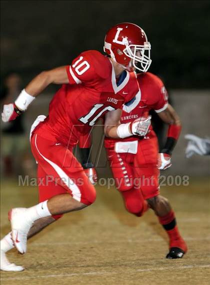 Thumbnail 1 in Lutheran vs. Servite photogallery.
