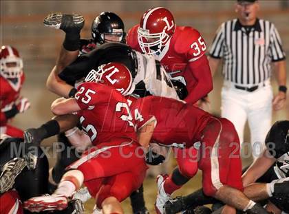 Thumbnail 1 in Lutheran vs. Servite photogallery.