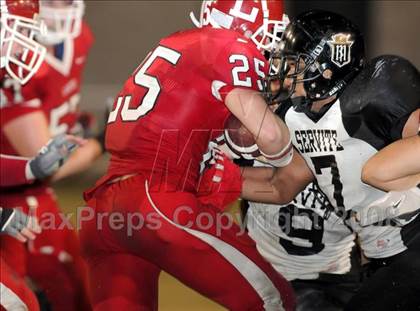 Thumbnail 2 in Lutheran vs. Servite photogallery.
