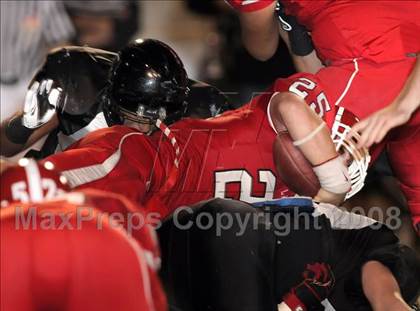 Thumbnail 1 in Lutheran vs. Servite photogallery.