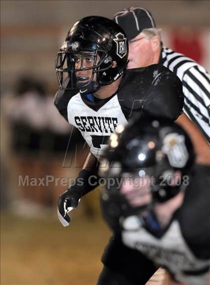 Thumbnail 1 in Lutheran vs. Servite photogallery.