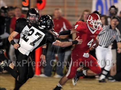 Thumbnail 1 in Lutheran vs. Servite photogallery.