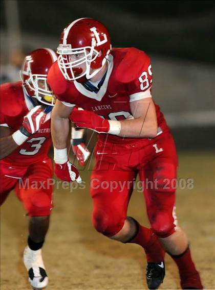 Thumbnail 3 in Lutheran vs. Servite photogallery.