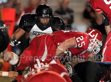 Thumbnail 3 in Lutheran vs. Servite photogallery.