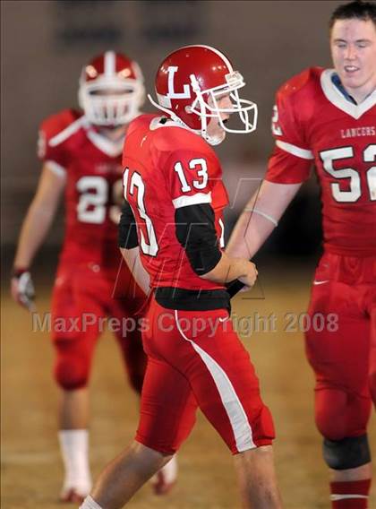 Thumbnail 1 in Lutheran vs. Servite photogallery.